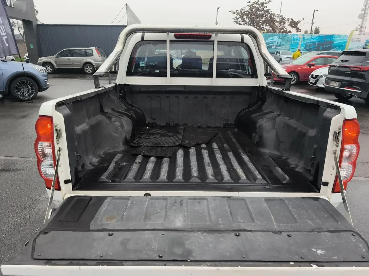 Great Wall Wingle 5 2.0 Td Elite Diesel Cab. Dob. 4x2 Mt 4p año 2022