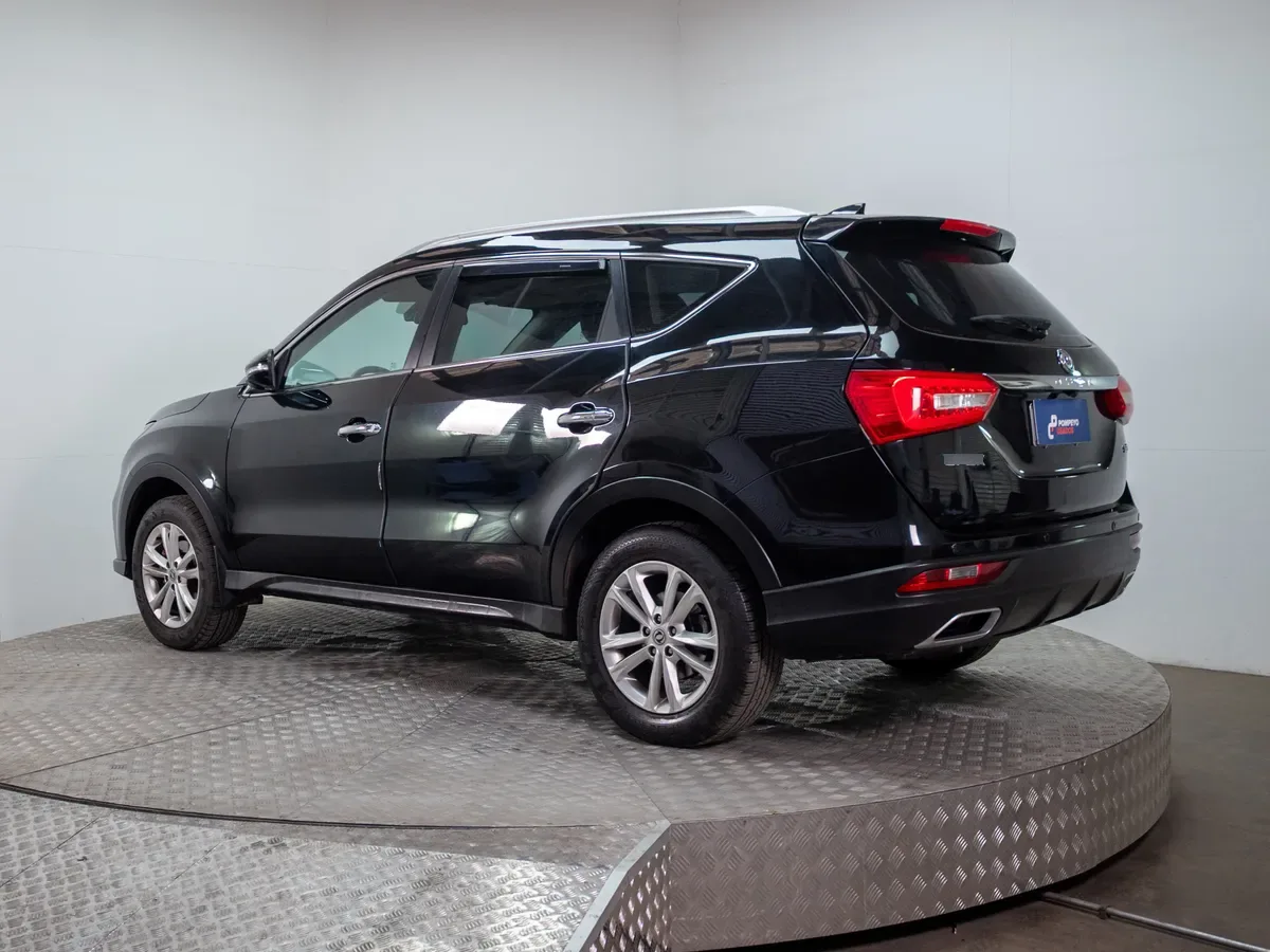 DFSK Suv 580 580 1.8 Comfort Mt año 2023