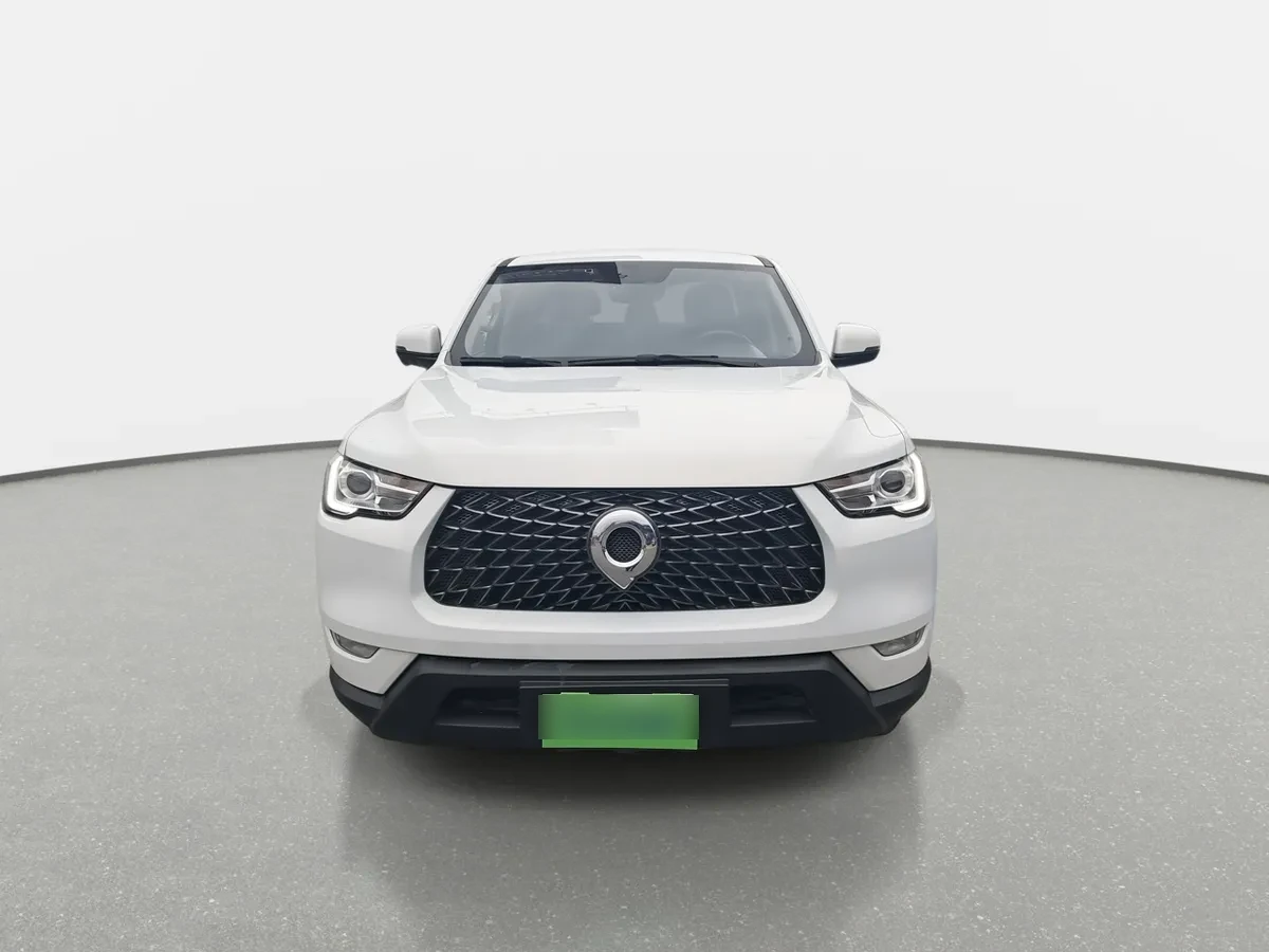 Great Wall Poer 2.0t Deluxe Diesel 4x2 Dob. Cab. Mt 4p año 2023