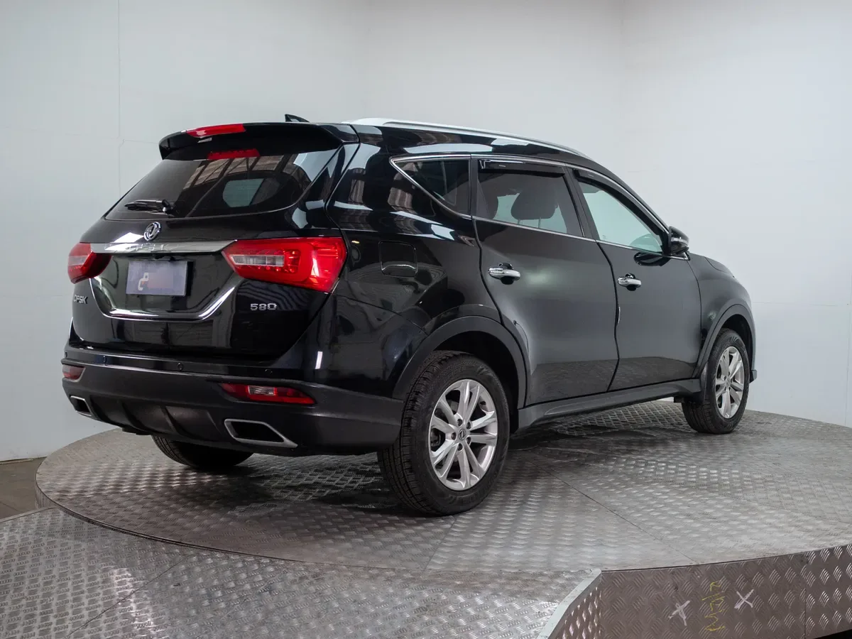DFSK Suv 580 580 1.8 Comfort Mt año 2023