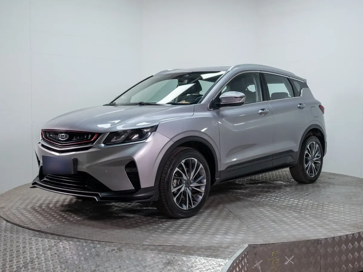 Geely Coolray Coolray 1.5 Exclusive 7dct At año 2023