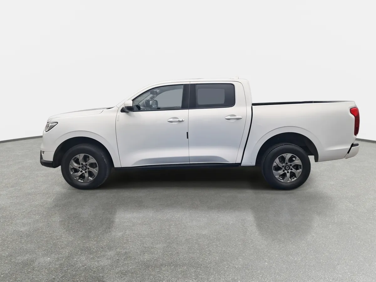 Great Wall Poer 2.0t Deluxe Diesel 4x2 Dob. Cab. Mt 4p año 2023
