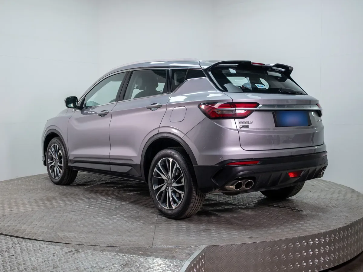 Geely Coolray Coolray 1.5 Exclusive 7dct At año 2023