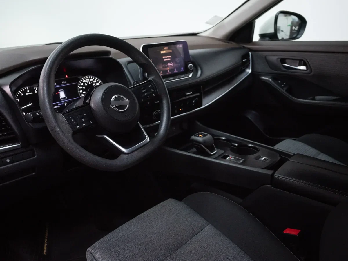 Nissan X-Trail X-Trail 2.5 Sense 2row At año 2023