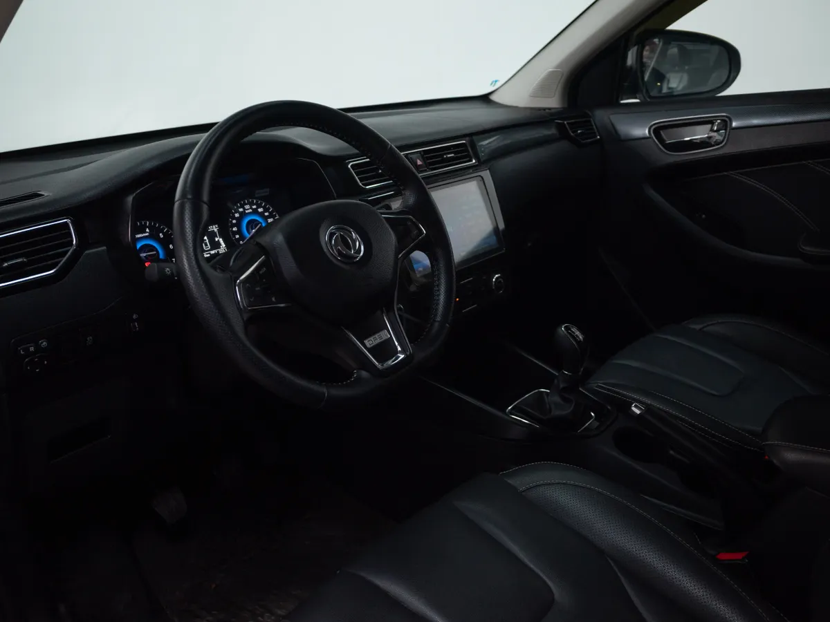 DFSK Suv 580 580 1.8 Comfort Mt año 2023