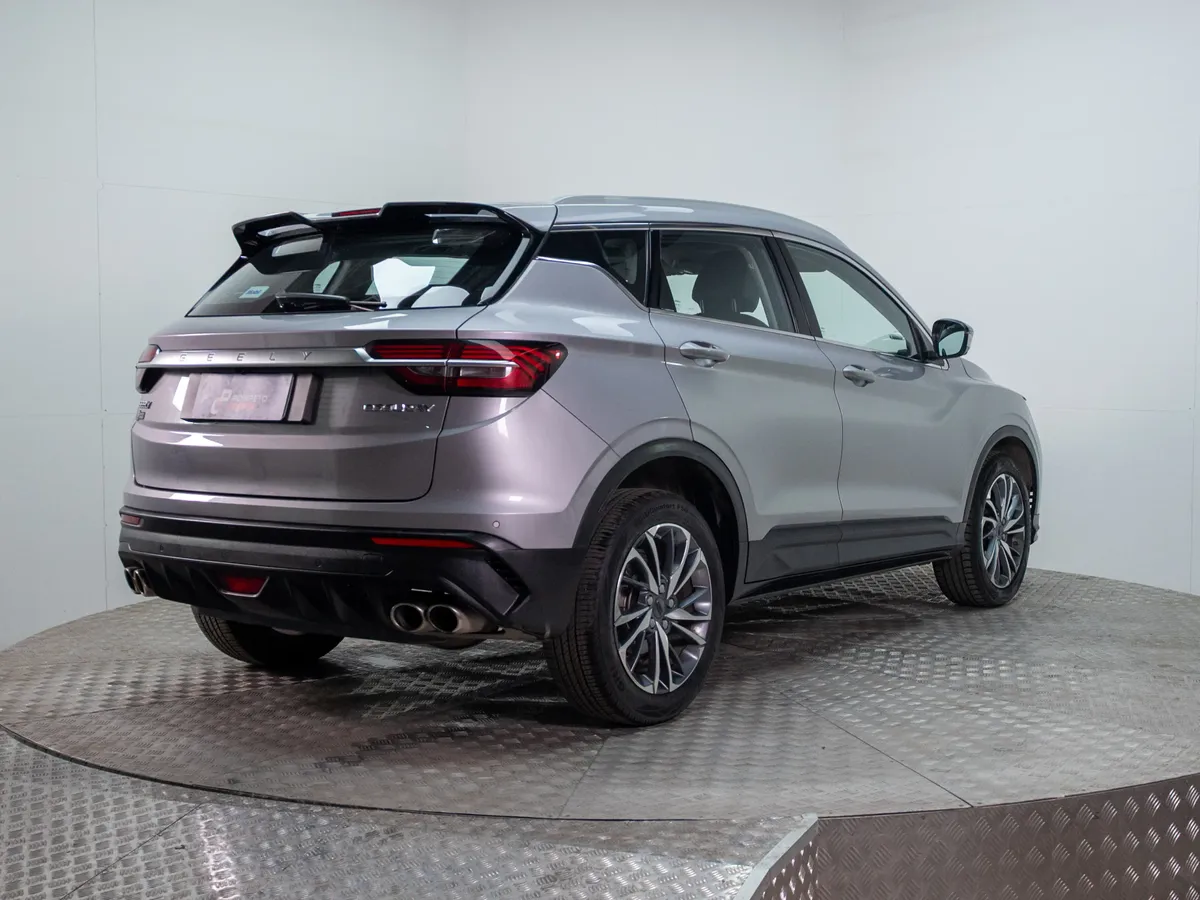 Geely Coolray Coolray 1.5 Exclusive 7dct At año 2023