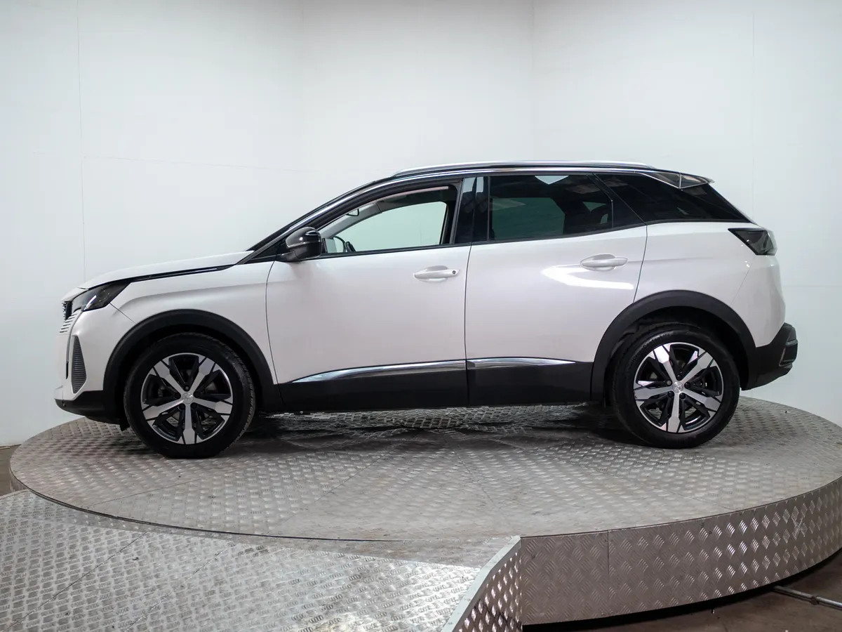 Peugeot 3008 3008 1.6 Allure Pack Thp 165 At año 2022