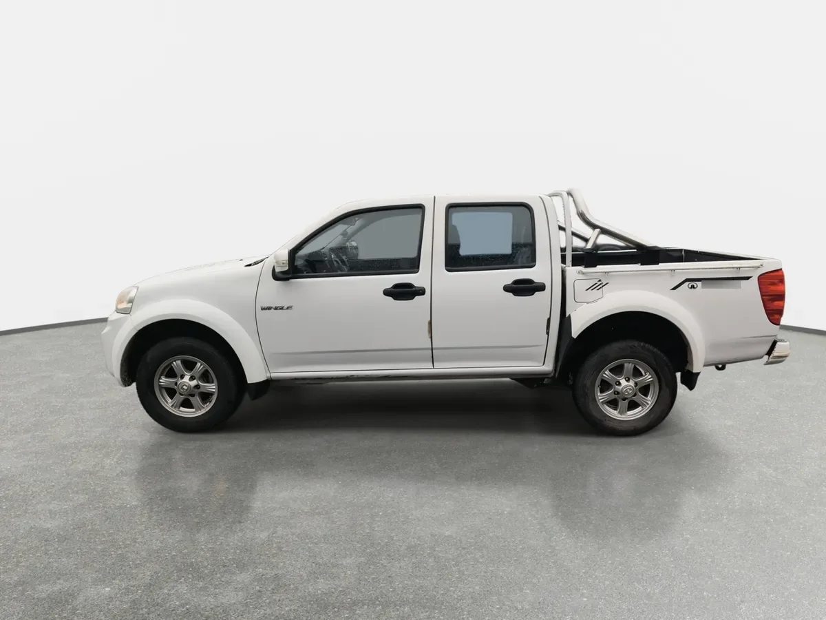 Great Wall Wingle 5 2.0 Td Elite Diesel Cab. Dob. 4x2 Mt 4p año 2022