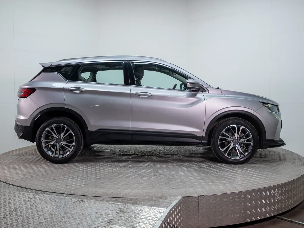 Geely Coolray Coolray 1.5 Exclusive 7dct At año 2023
