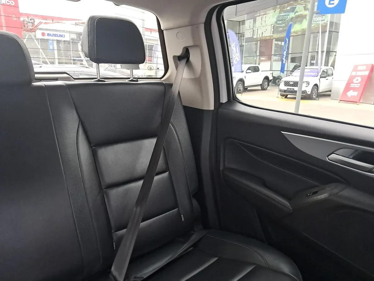 Great Wall Poer 2.0t Deluxe Diesel 4x2 Dob. Cab. Mt 4p año 2023