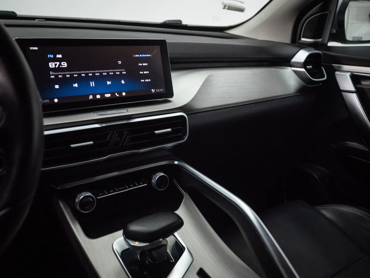Geely Coolray Coolray 1.5 Exclusive 7dct At año 2023