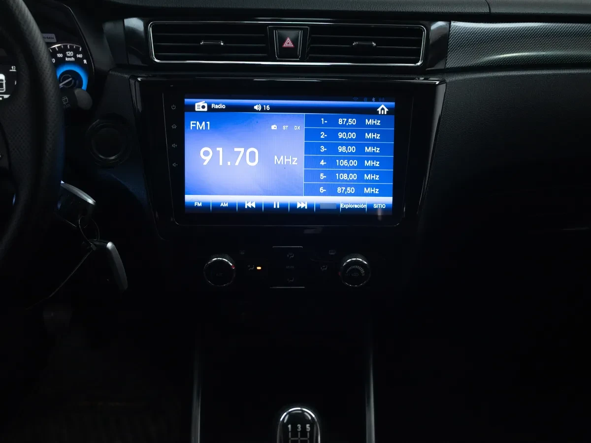 DFSK Suv 580 580 1.8 Comfort Mt año 2023