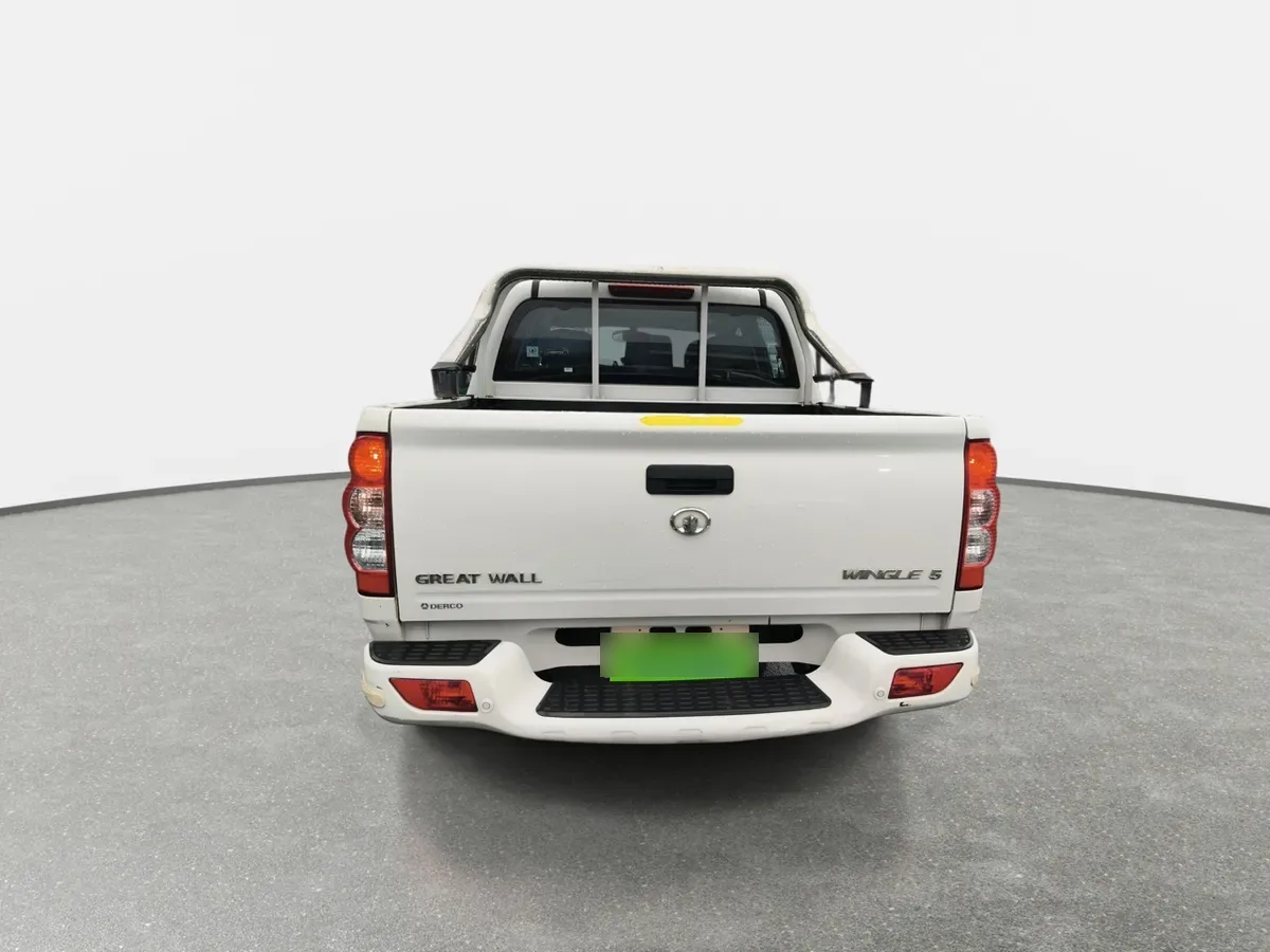 Great Wall Wingle 5 2.0 Td Elite Diesel Cab. Dob. 4x2 Mt 4p año 2022