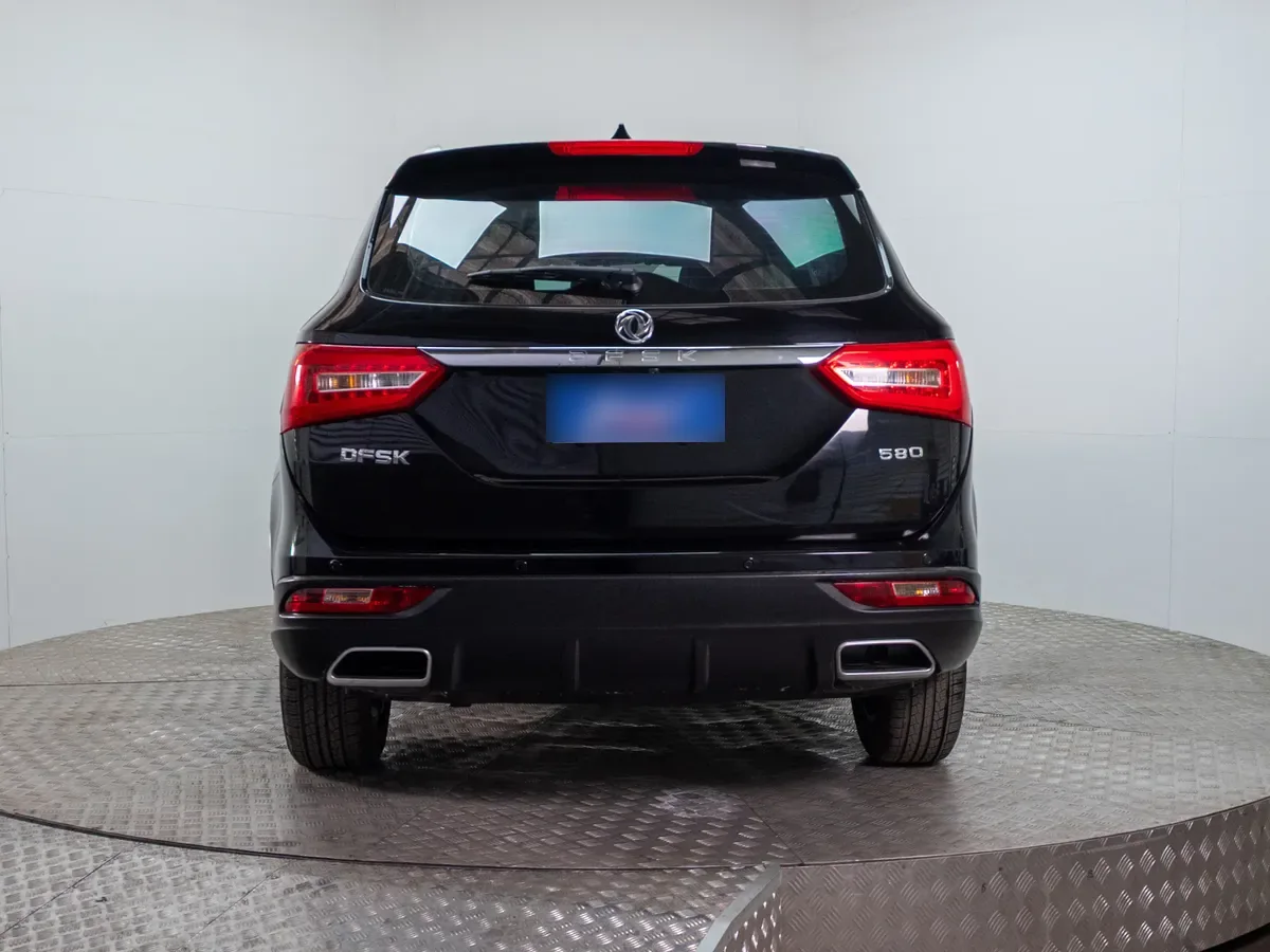 DFSK Suv 580 580 1.8 Comfort Mt año 2023