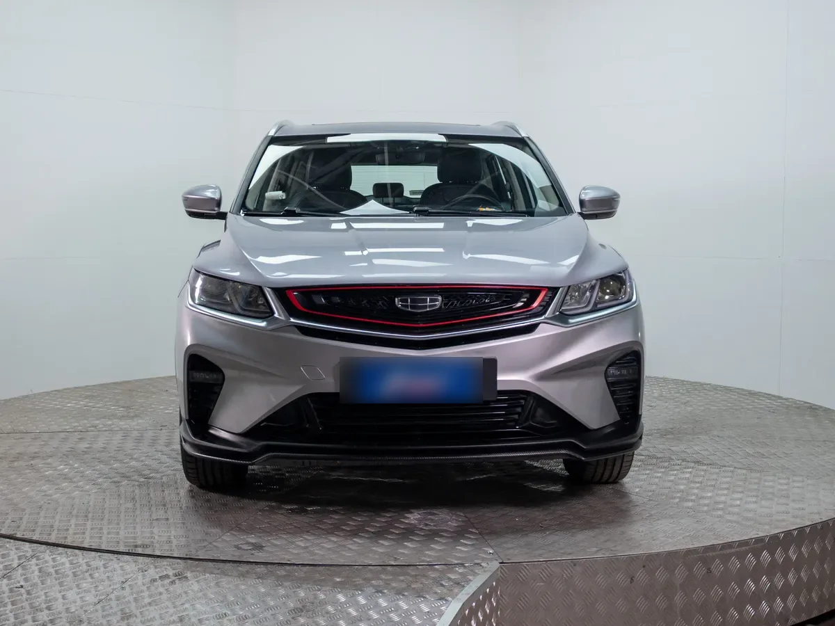 Geely Coolray Coolray 1.5 Exclusive 7dct At año 2023