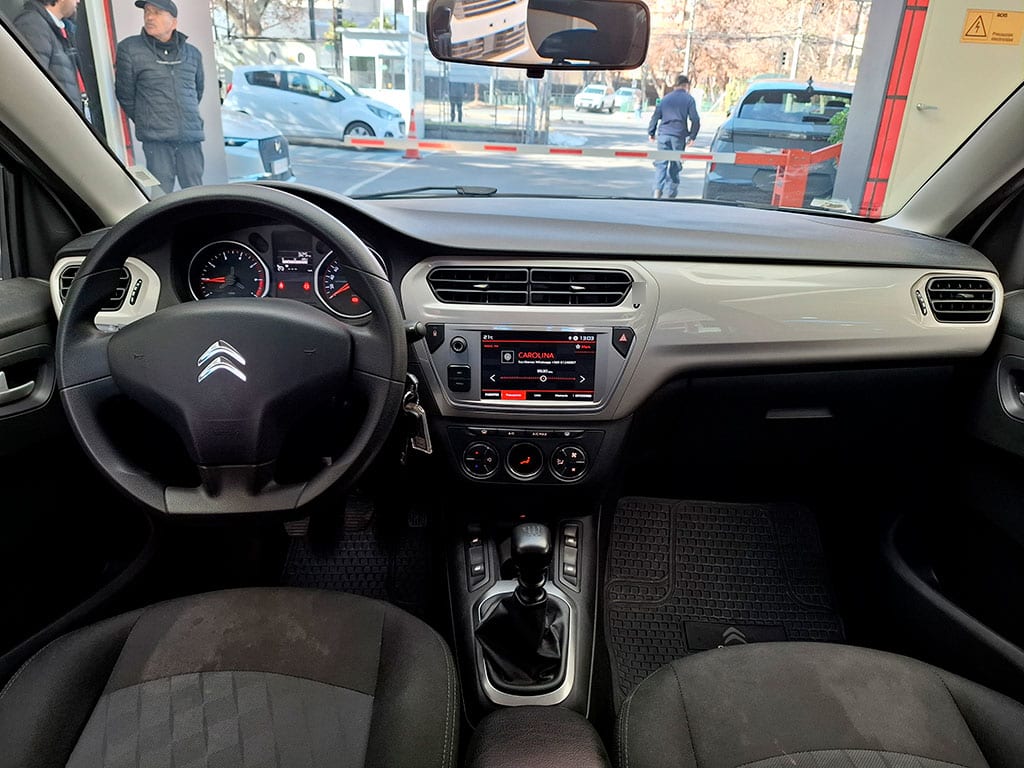 Citroen C-Elysee 1.5 Feel Pack año 2025