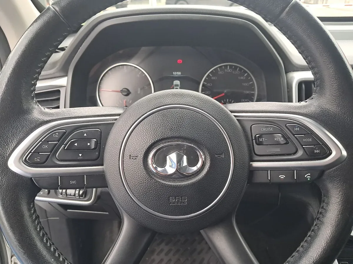 Great Wall Poer 2.0t Deluxe Diesel 4x2 Dob. Cab. Mt 4p año 2023