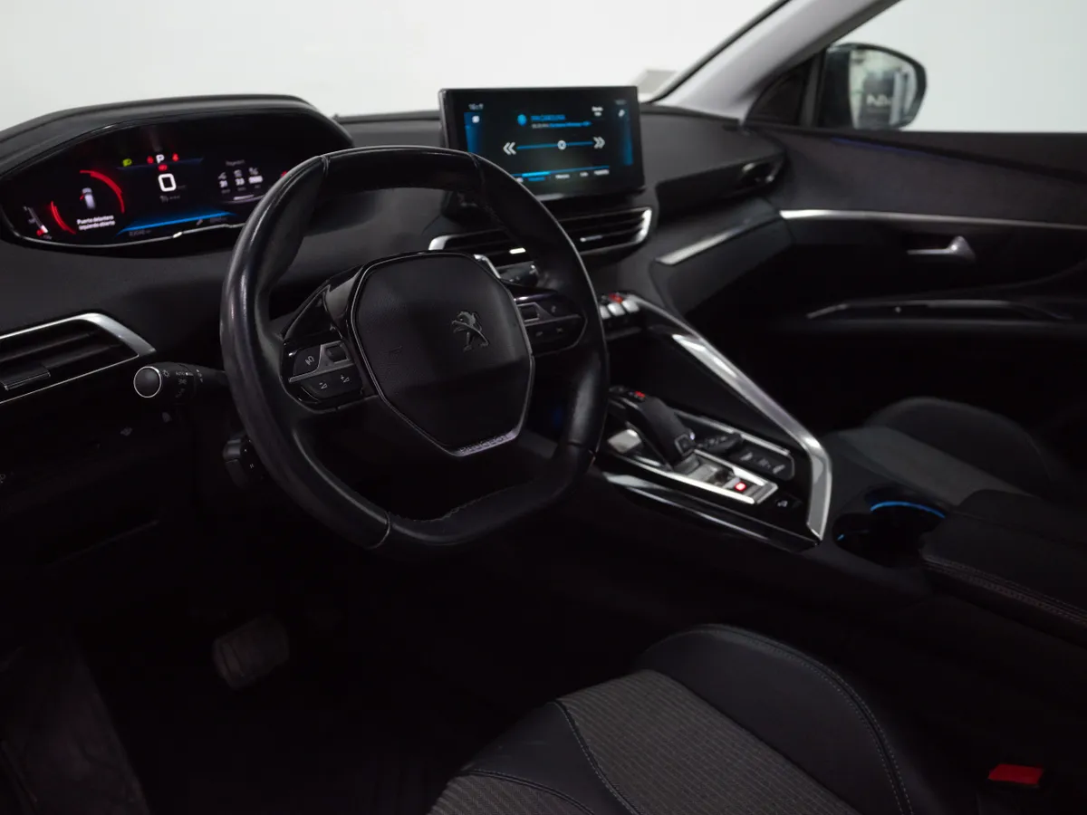 Peugeot 3008 3008 1.6 Allure Pack Thp 165 At año 2022