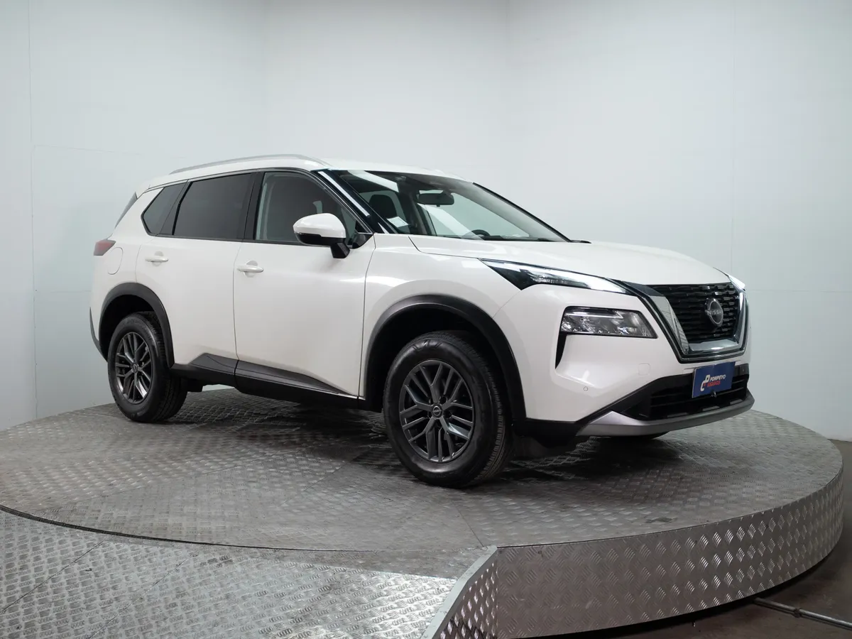 Nissan X-Trail X-Trail 2.5 Sense 2row At año 2023