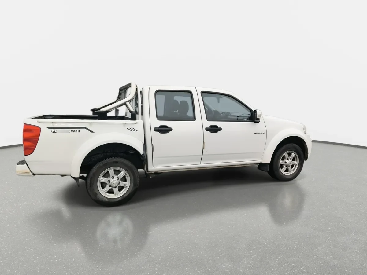 Great Wall Wingle 5 2.0 Td Elite Diesel Cab. Dob. 4x2 Mt 4p año 2022