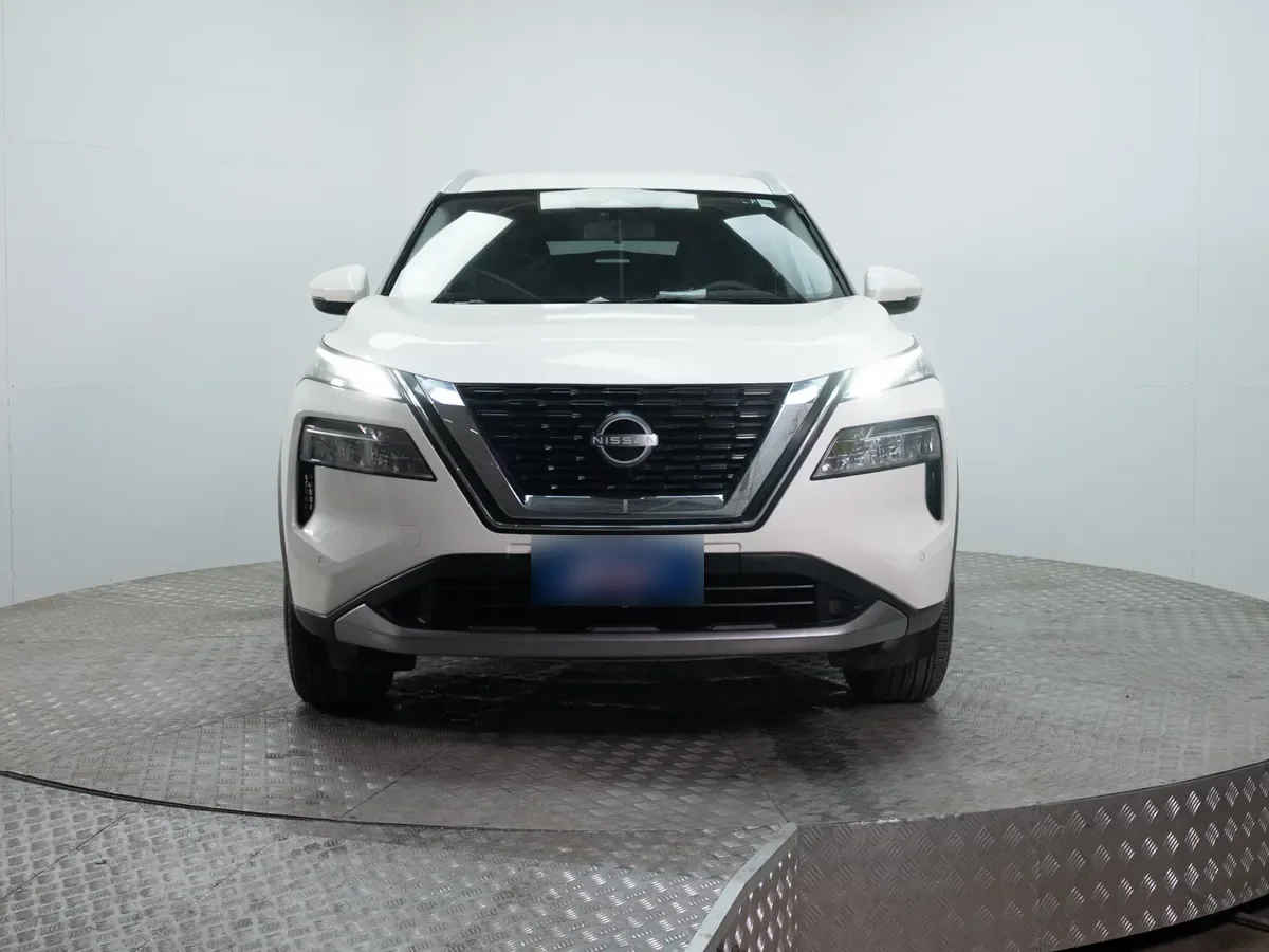 Nissan X-Trail X-Trail 2.5 Sense 2row At año 2023