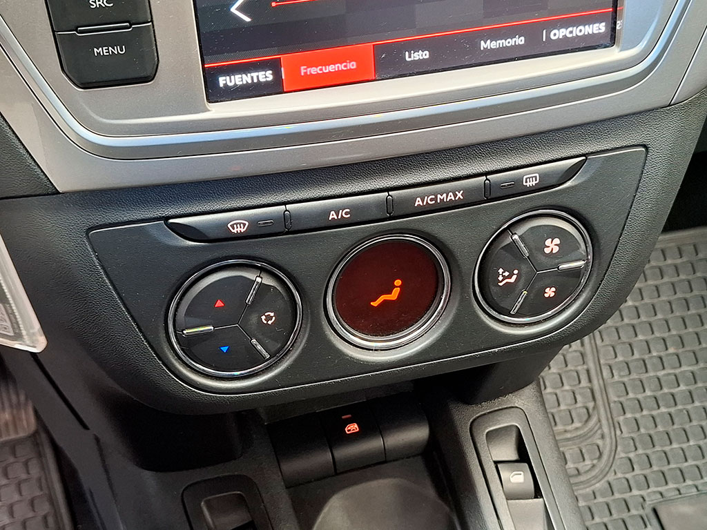 Citroen C-Elysee 1.5 Feel Pack año 2025