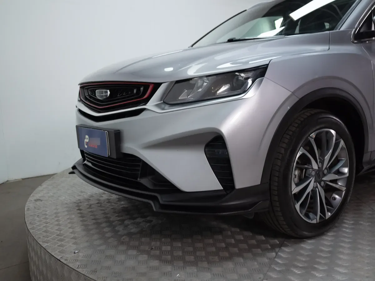 Geely Coolray Coolray 1.5 Exclusive 7dct At año 2023