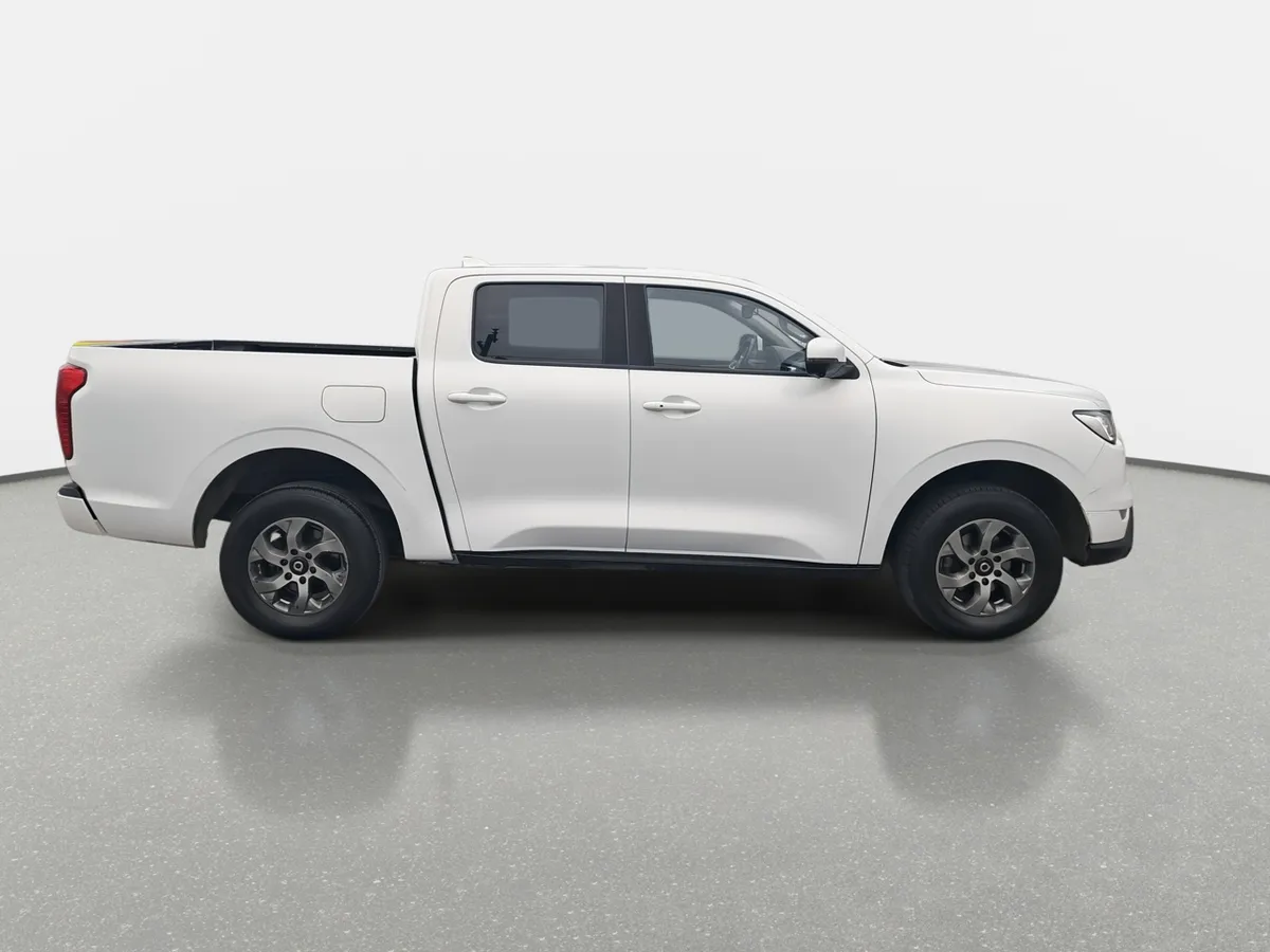 Great Wall Poer 2.0t Deluxe Diesel 4x2 Dob. Cab. Mt 4p año 2023