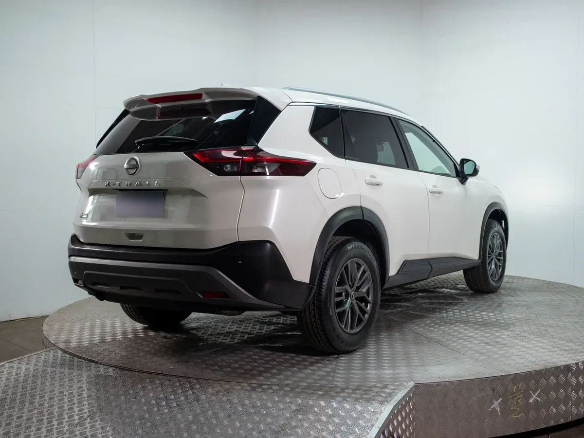 Nissan X-Trail X-Trail 2.5 Sense 2row At año 2023