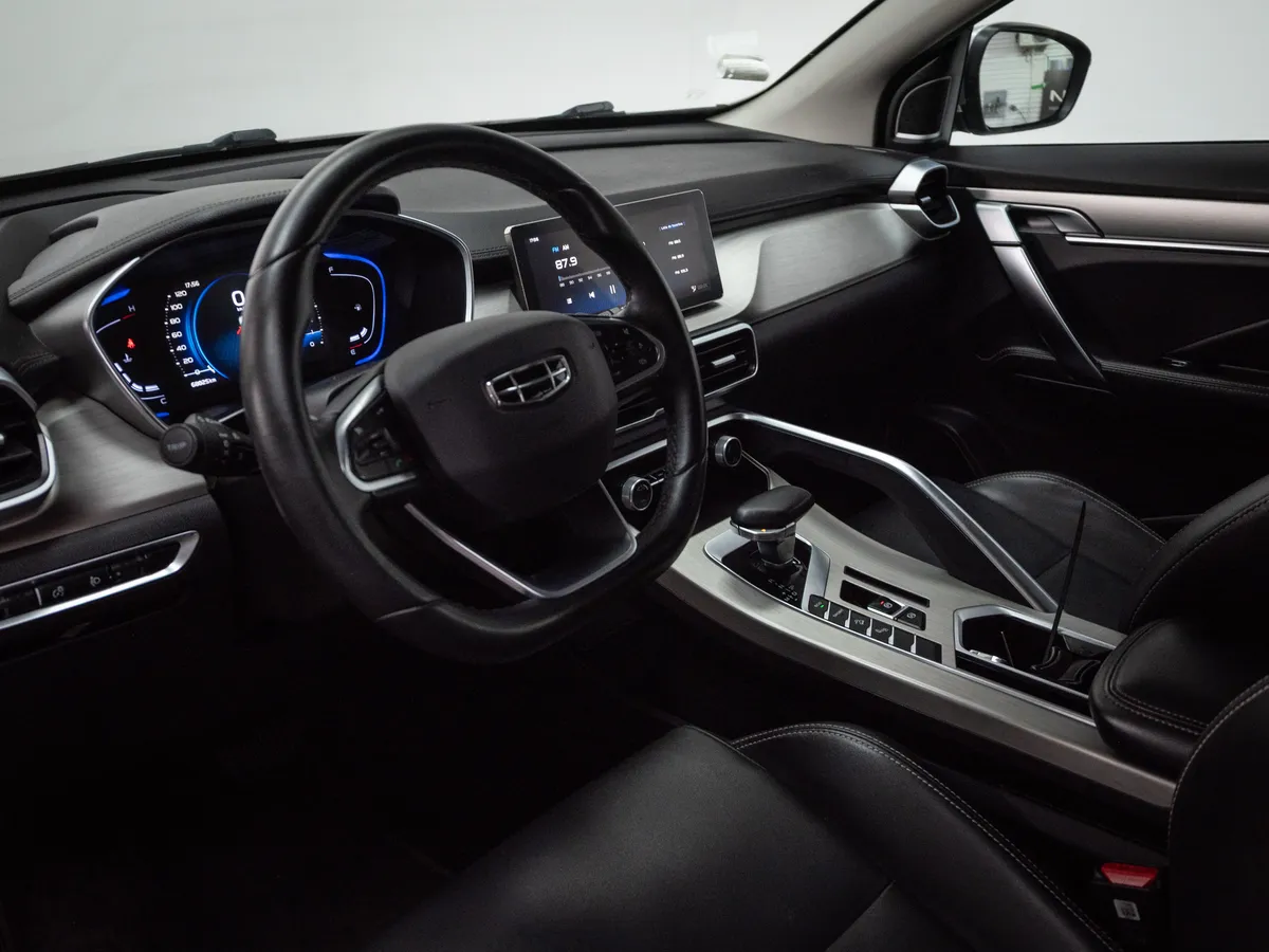 Geely Coolray Coolray 1.5 Exclusive 7dct At año 2023