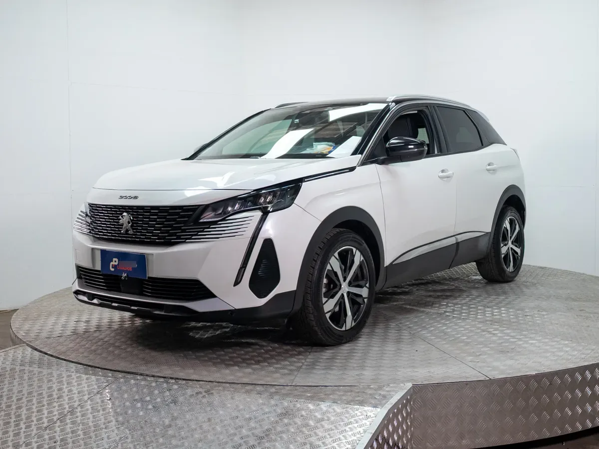 Peugeot 3008 3008 1.6 Allure Pack Thp 165 At año 2022