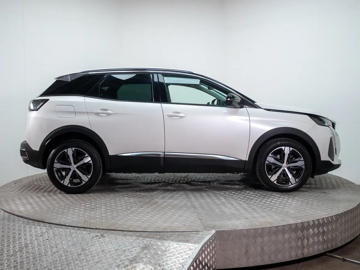 Peugeot 3008 3008 1.6 Allure Pack Thp 165 At año 2022