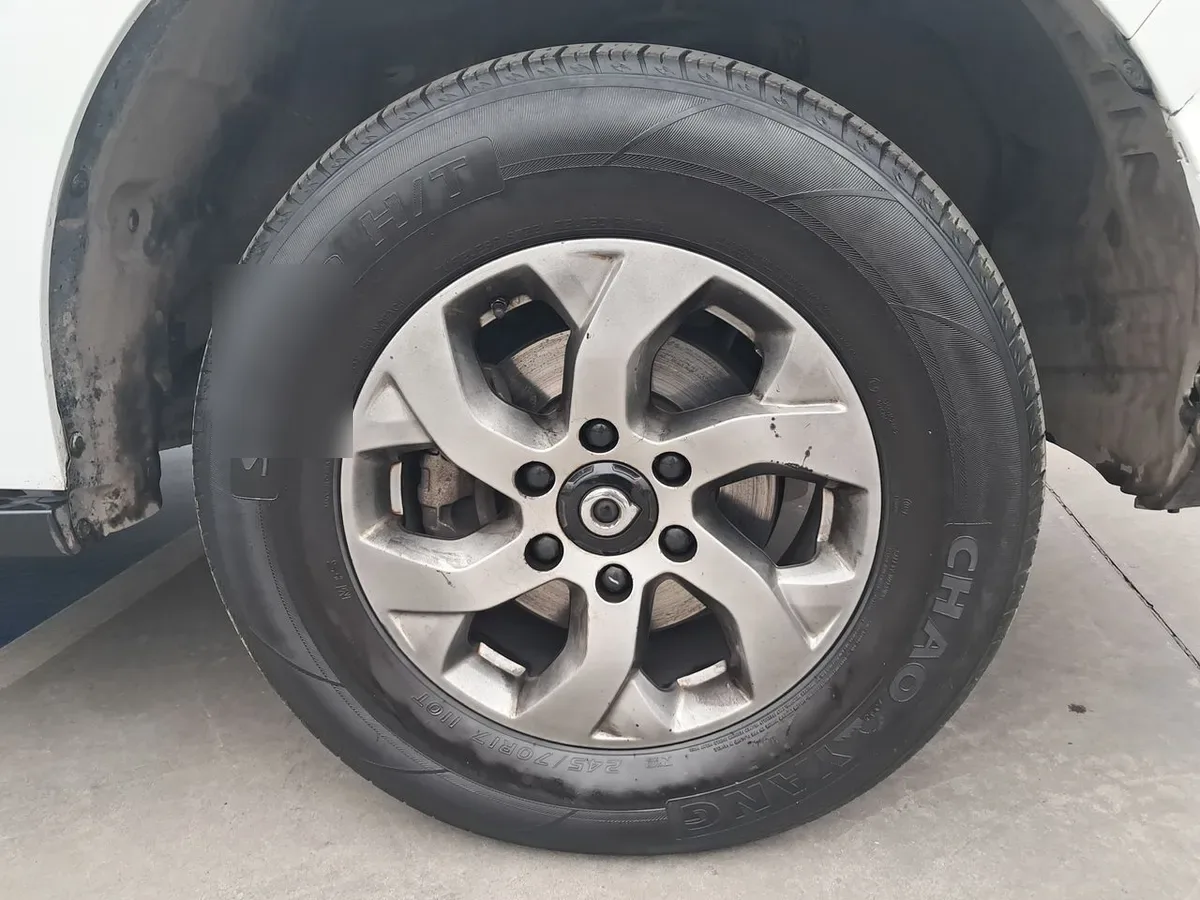 Great Wall Poer 2.0t Deluxe Diesel 4x2 Dob. Cab. Mt 4p año 2023