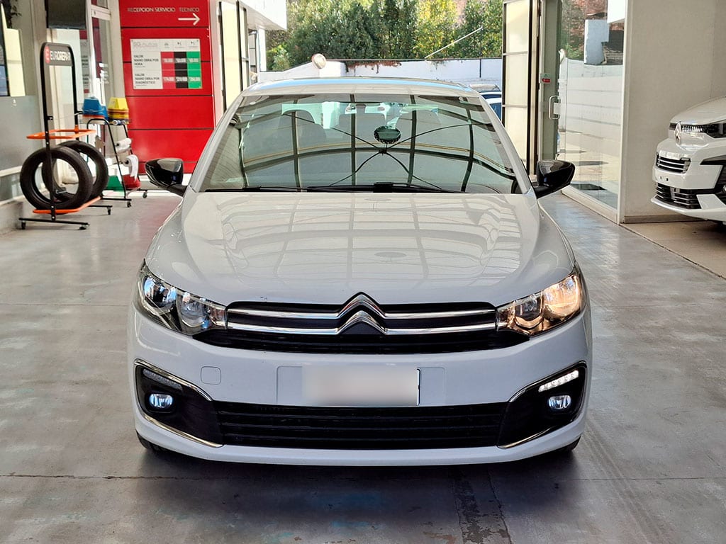 Citroen C-Elysee 1.5 Feel Pack año 2025