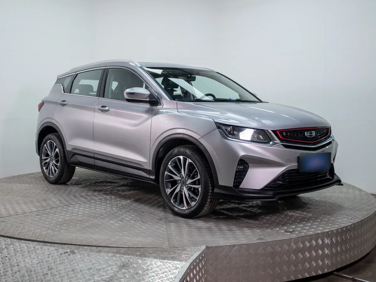 Geely Coolray Coolray 1.5 Exclusive 7dct At año 2023