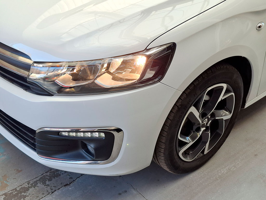 Citroen C-Elysee 1.5 Feel Pack año 2025