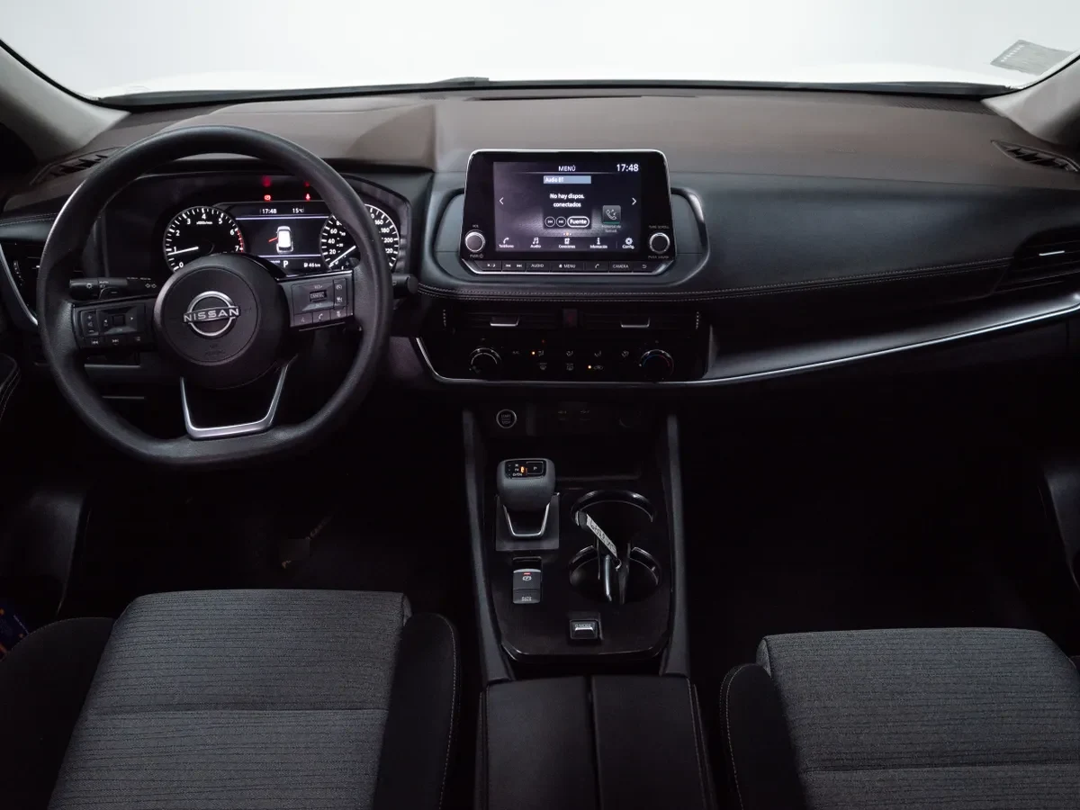 Nissan X-Trail X-Trail 2.5 Sense 2row At año 2023