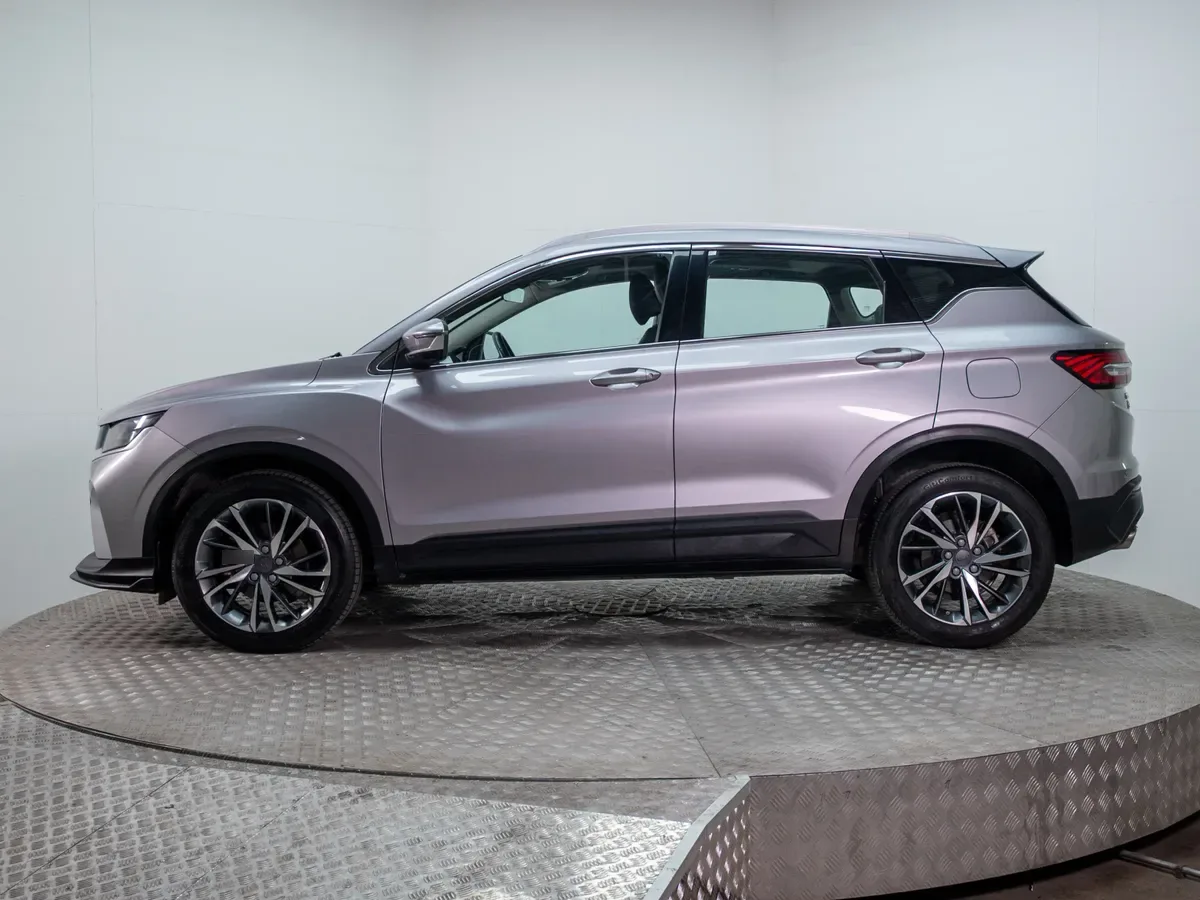 Geely Coolray Coolray 1.5 Exclusive 7dct At año 2023
