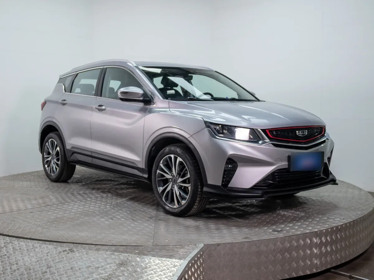 Geely Coolray Coolray 1.5 Exclusive 7dct At año 2023