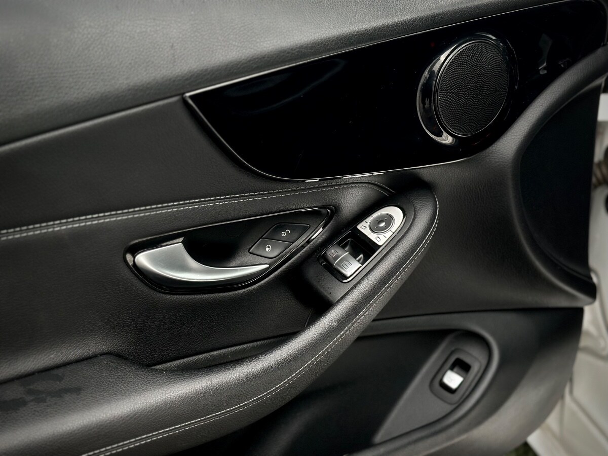 Mercedes-Benz C200 Coupe año 2016