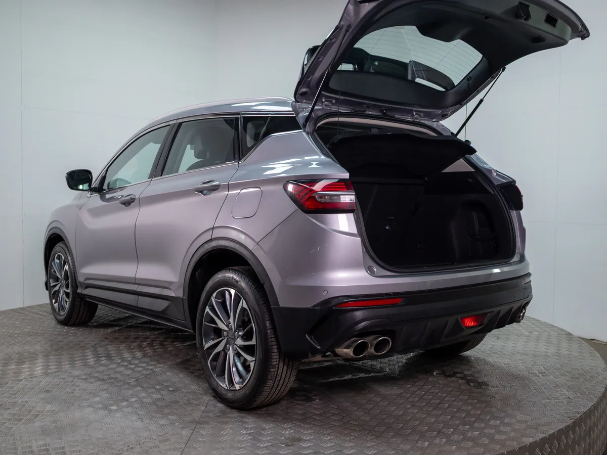 Geely Coolray Coolray 1.5 Exclusive 7dct At año 2023