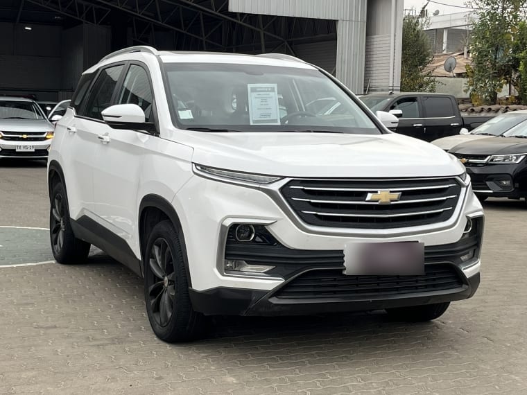 Chevrolet Captiva Ltz At año 2023