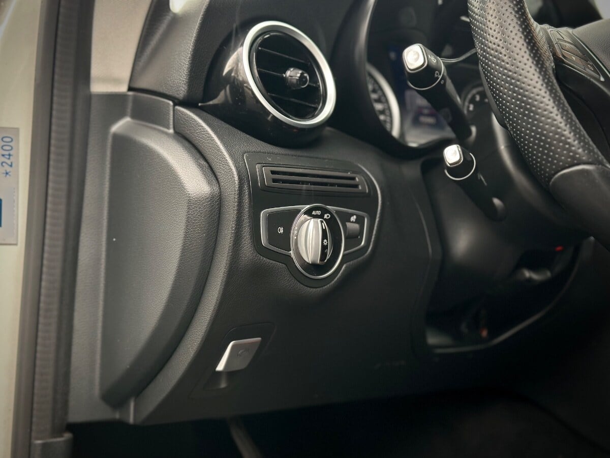 Mercedes-Benz C200 Coupe año 2016