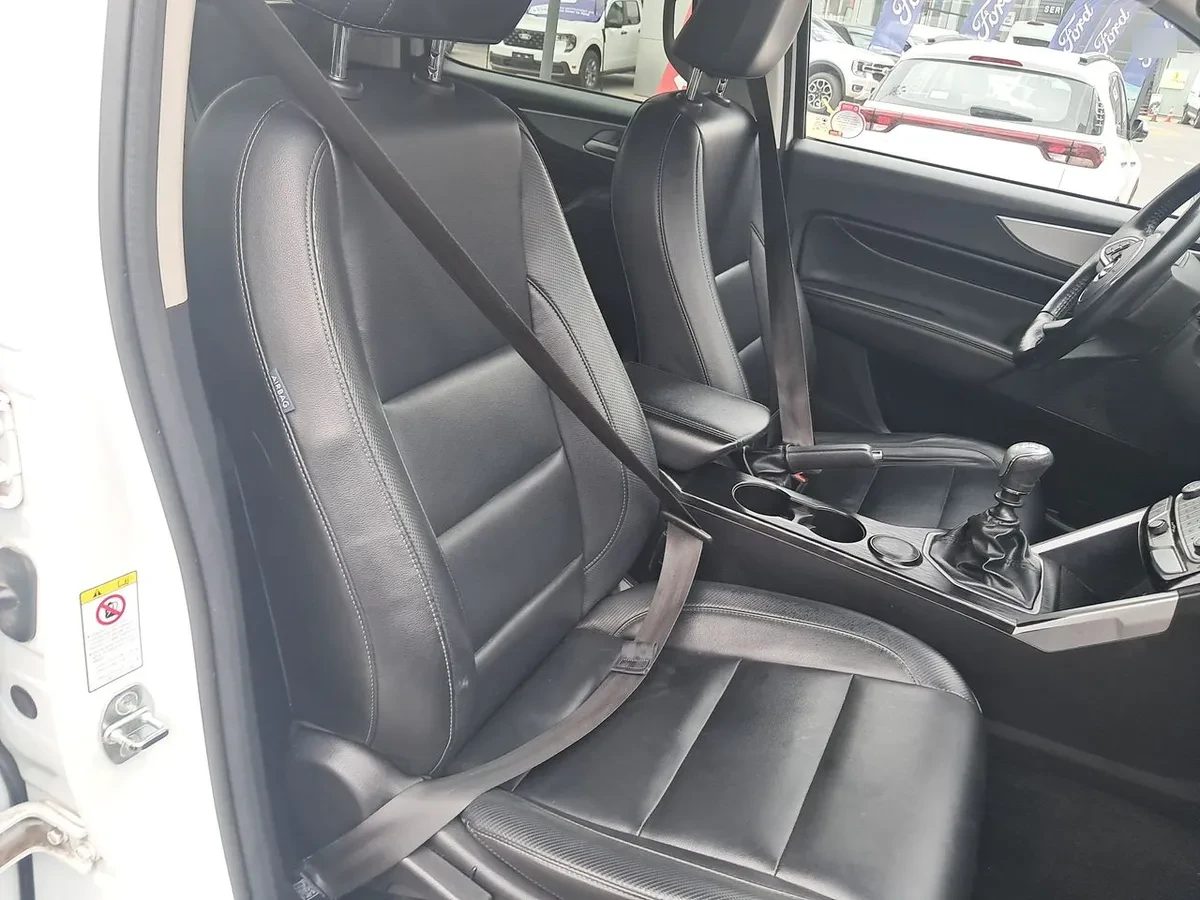 Great Wall Poer 2.0t Deluxe Diesel 4x2 Dob. Cab. Mt 4p año 2023