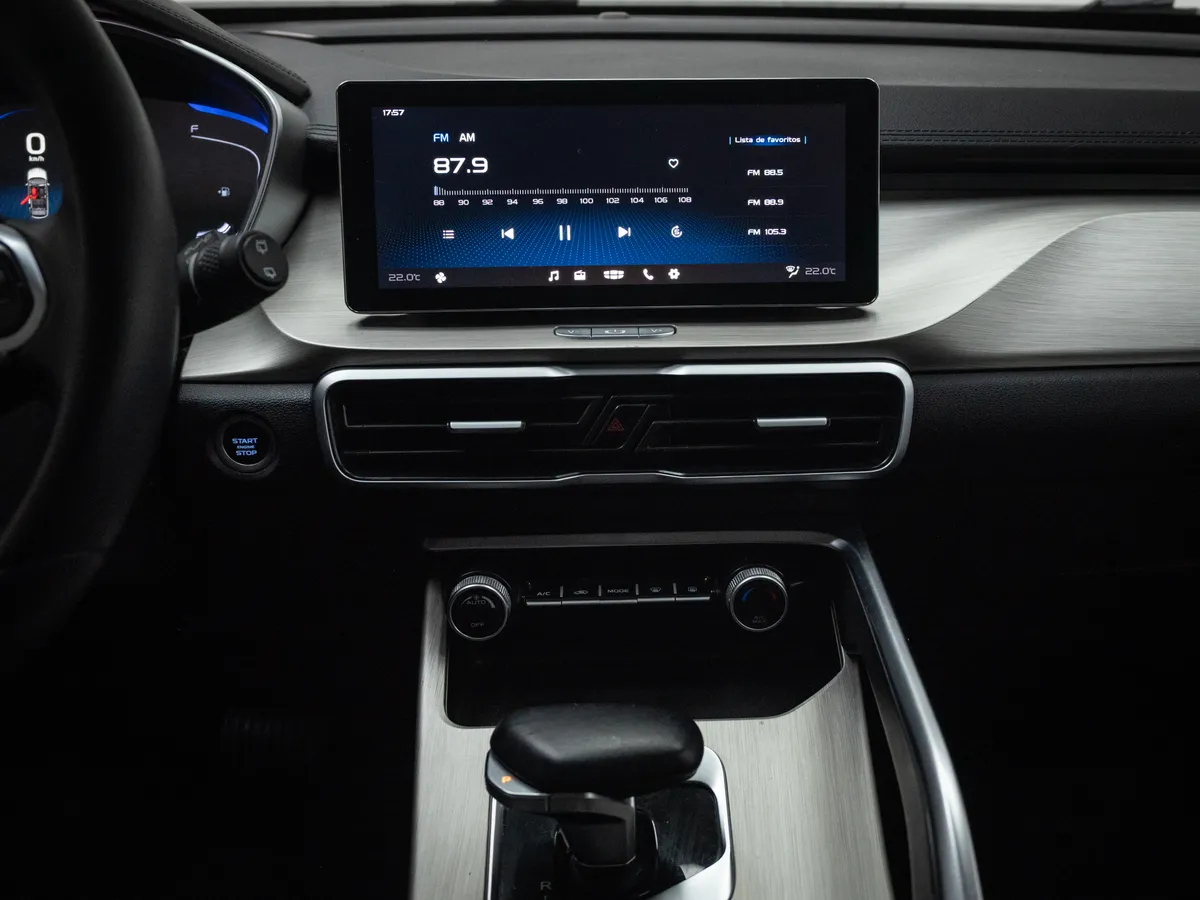 Geely Coolray Coolray 1.5 Exclusive 7dct At año 2023