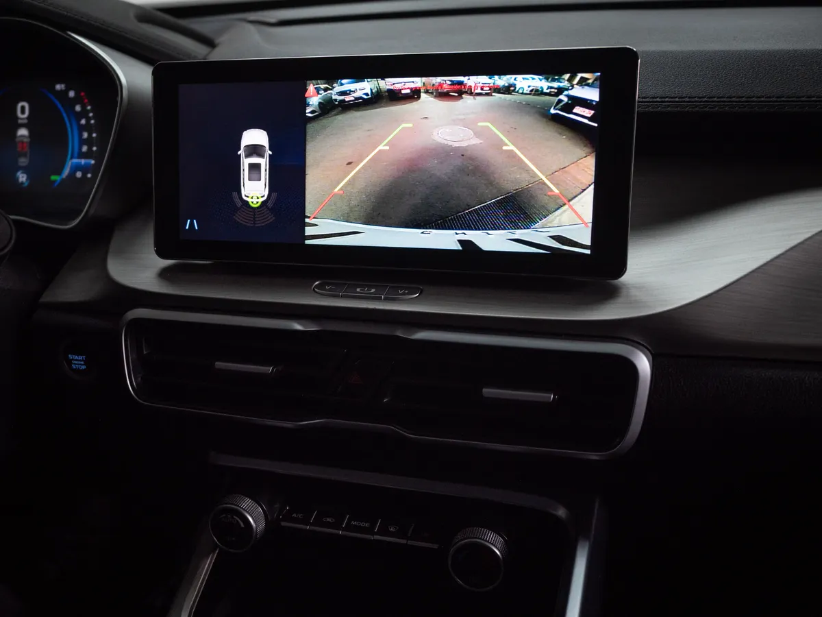Geely Coolray Coolray 1.5 Exclusive 7dct At año 2023