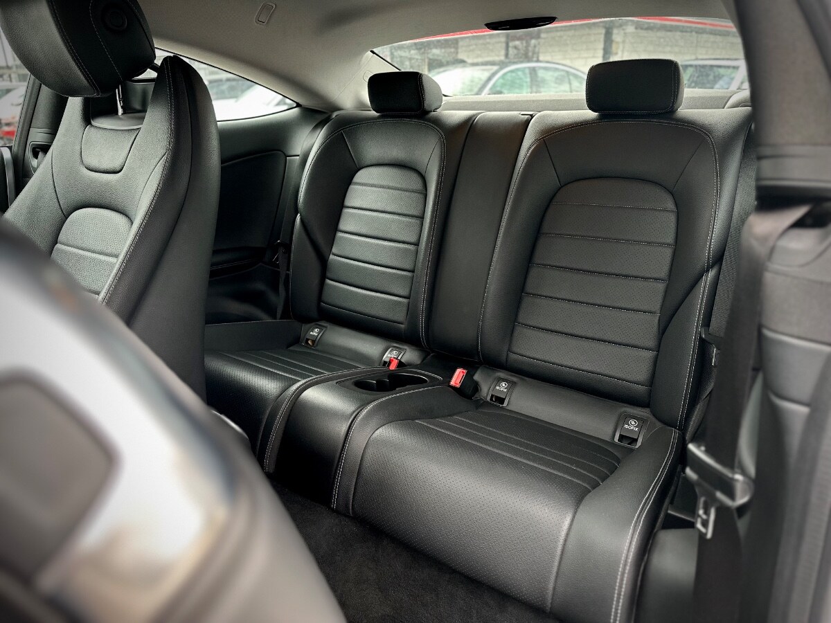 Mercedes-Benz C200 Coupe año 2016