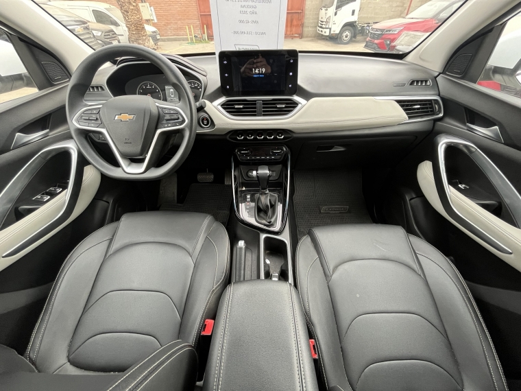 Chevrolet Captiva Ltz At año 2023