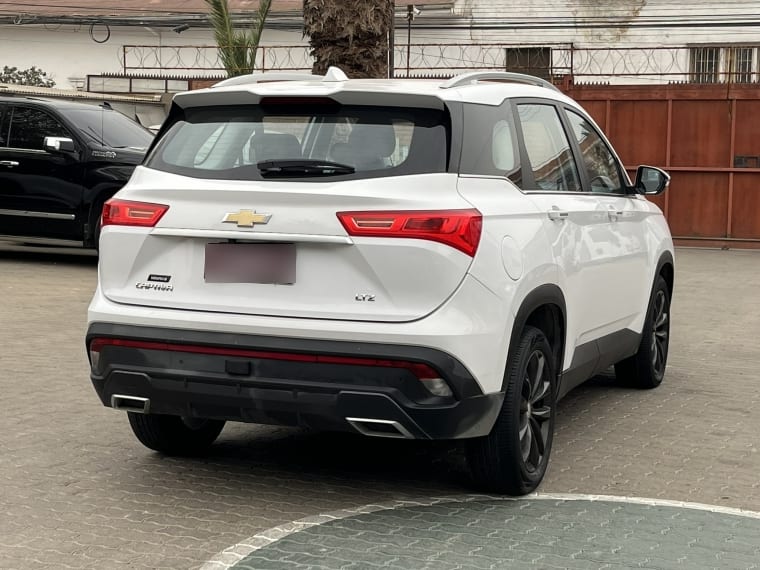 Chevrolet Captiva Ltz At año 2023