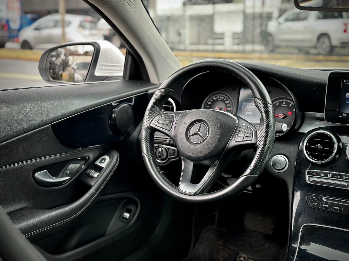 Mercedes-Benz C200 Coupe año 2016